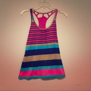 Striped Tank